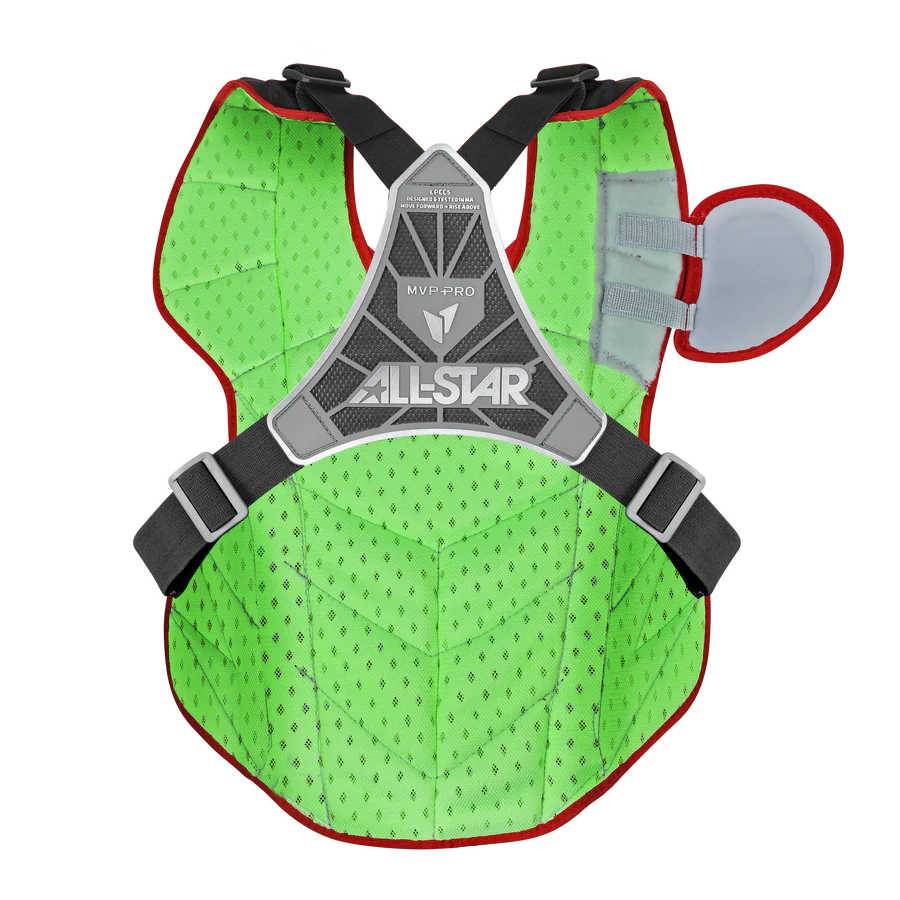 All-Star MVP-PRO Series Baseball Catchers Set