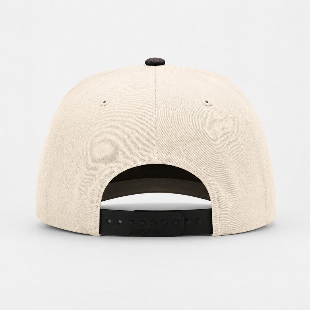 Hawkeyes Arched 5 Panel Champ Cap