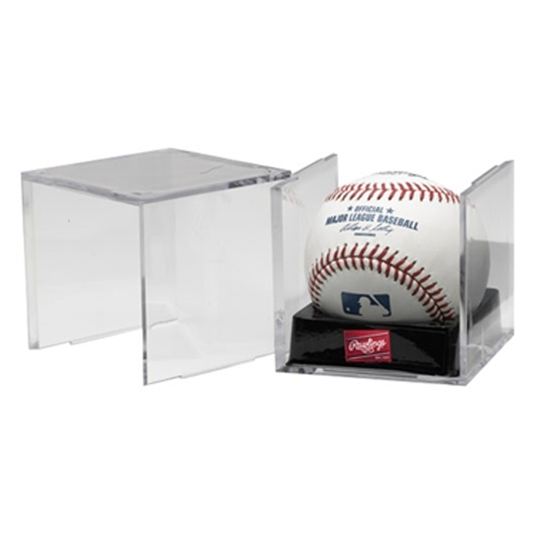 Rawlings Baseball Display Cube