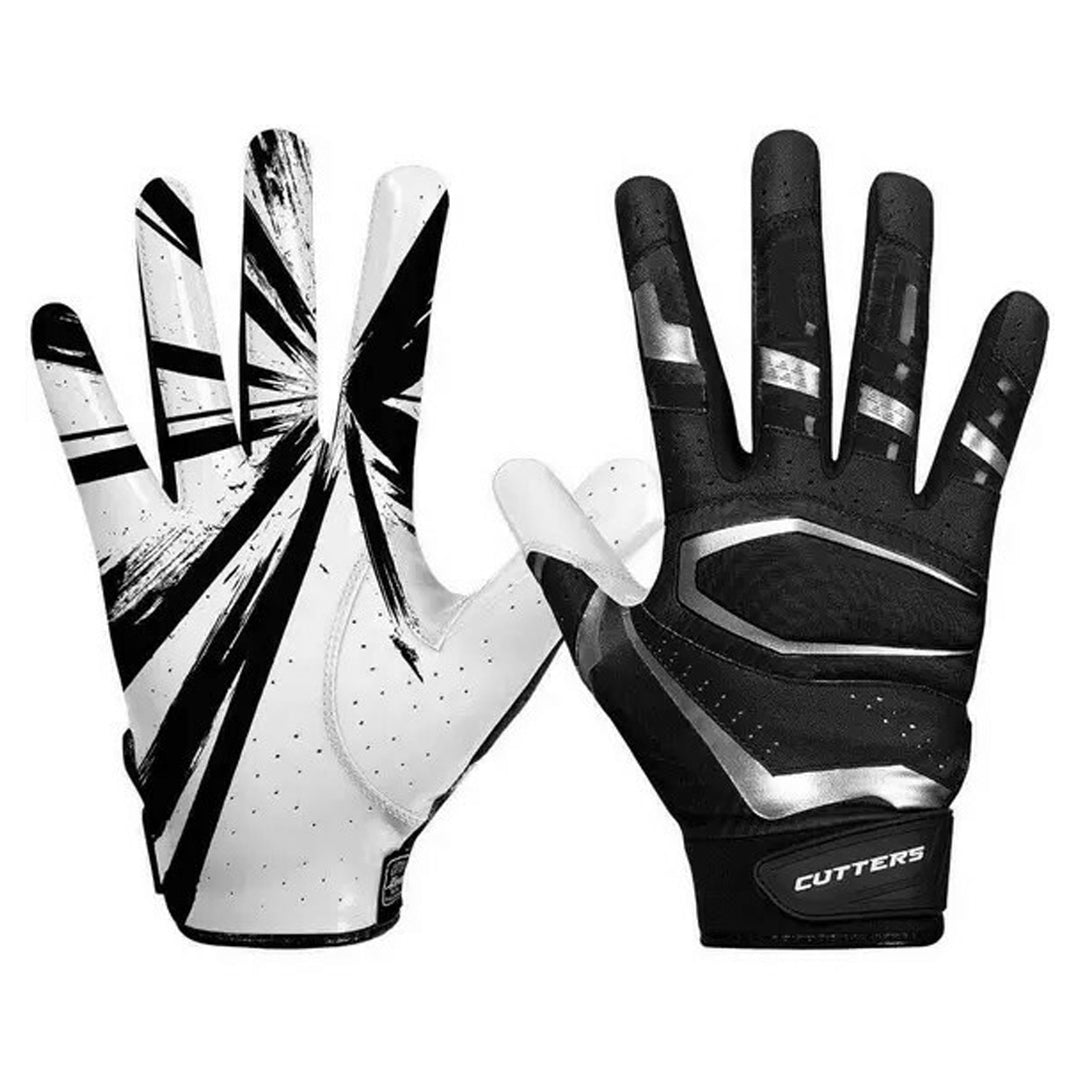 Cutters Rev Pro 3.0 Football Gloves