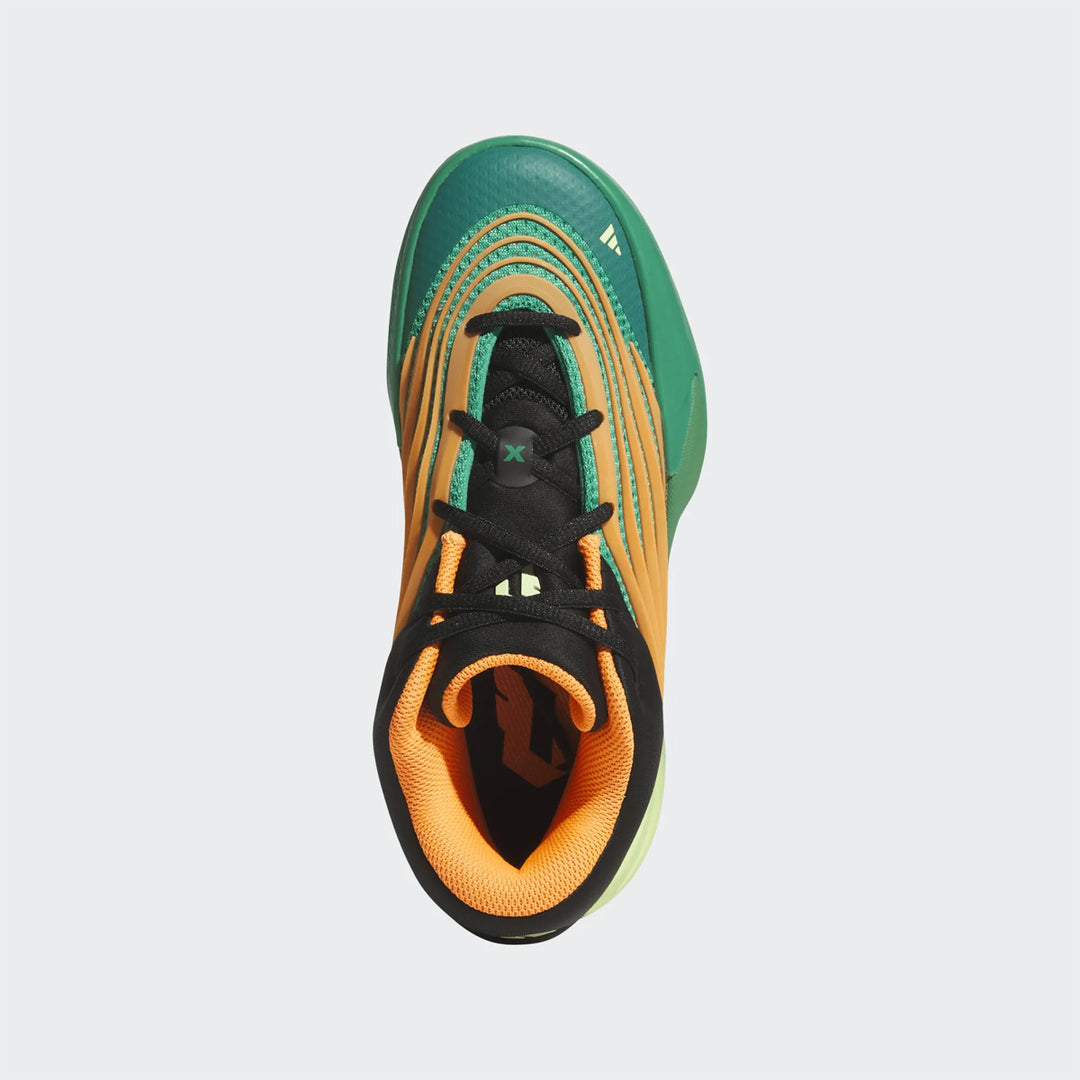 Adidas Dame X Junior Basketball Shoes