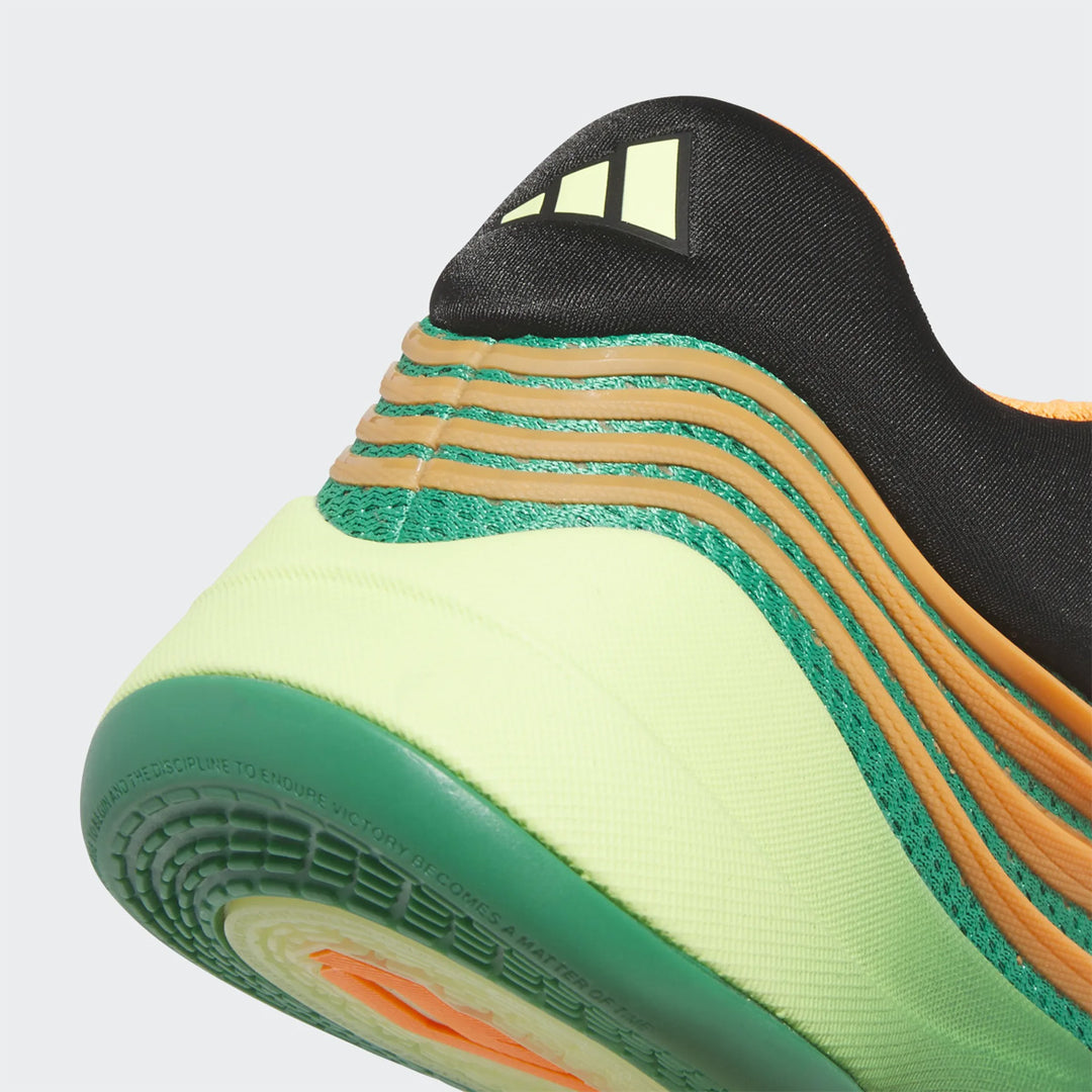 Adidas Dame X Junior Basketball Shoes