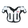 Douglas SP-24SW Pro Low Profile Flat Shoulder Pads