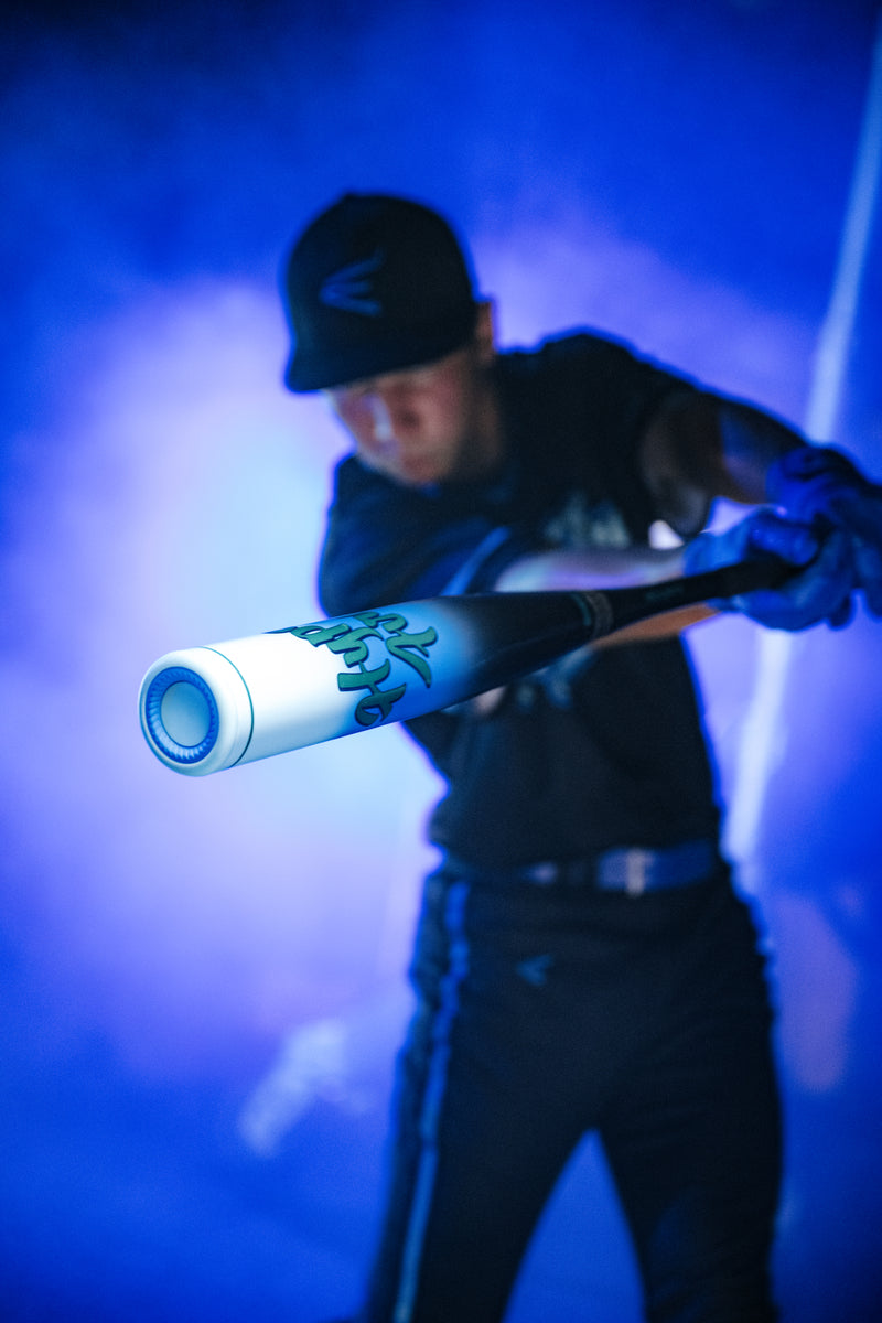 Easton 2027 Hype Fire BBCOR Baseball Bat