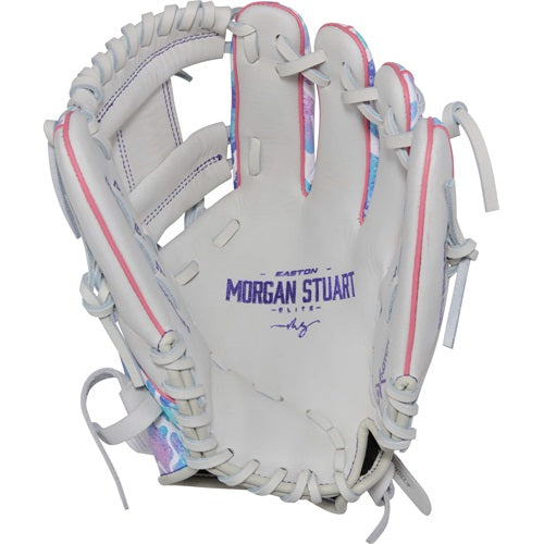 Easton Elite Series Morgan Stuart 11.5-Inch Softball Glove, Right Hand Throw