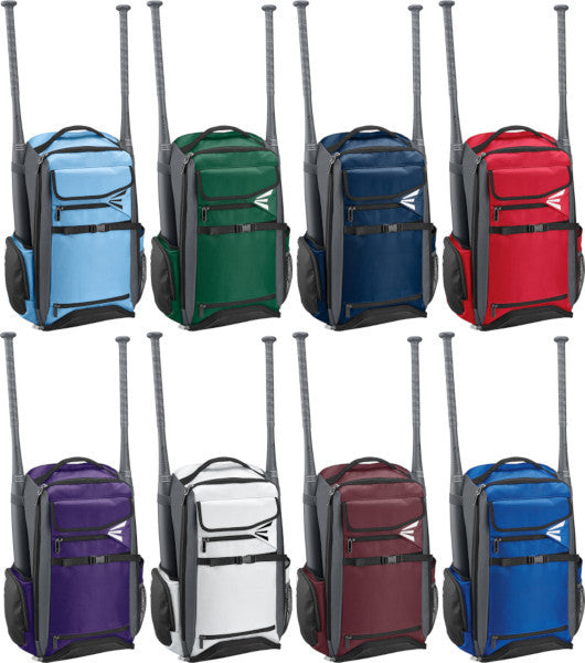 Easton Ghost Fastpitch Softball Bat Pack (Backpack Style)