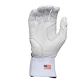 Rawlings Workhorse Compression Strap Batting Gloves