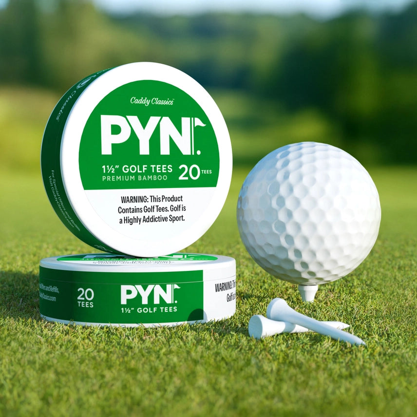 PYN Golf Tees 1.5 Inch