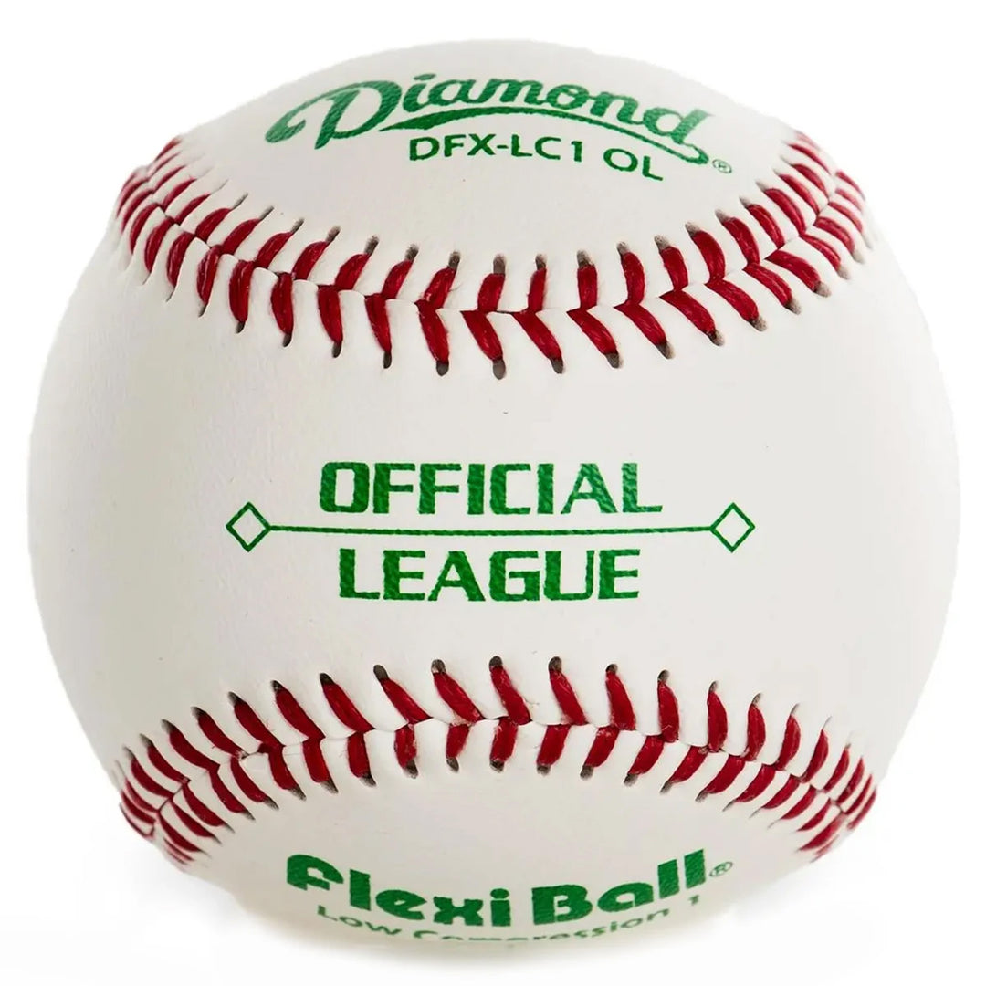 Diamond LC1 FlexiBall Tee Ball Baseballs