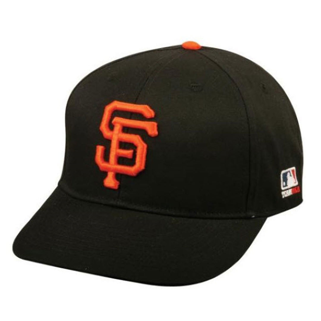 San Francisco Giants MLB Twill Replica Cap w/adjustable Velcro