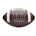 Wilson GRT Official NFHS Leather Game Football