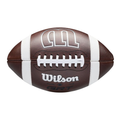 Wilson GRT Official NFHS Leather Game Football