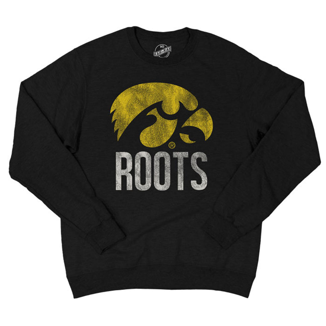Hawkeye Roots Crewneck Sweatshirt