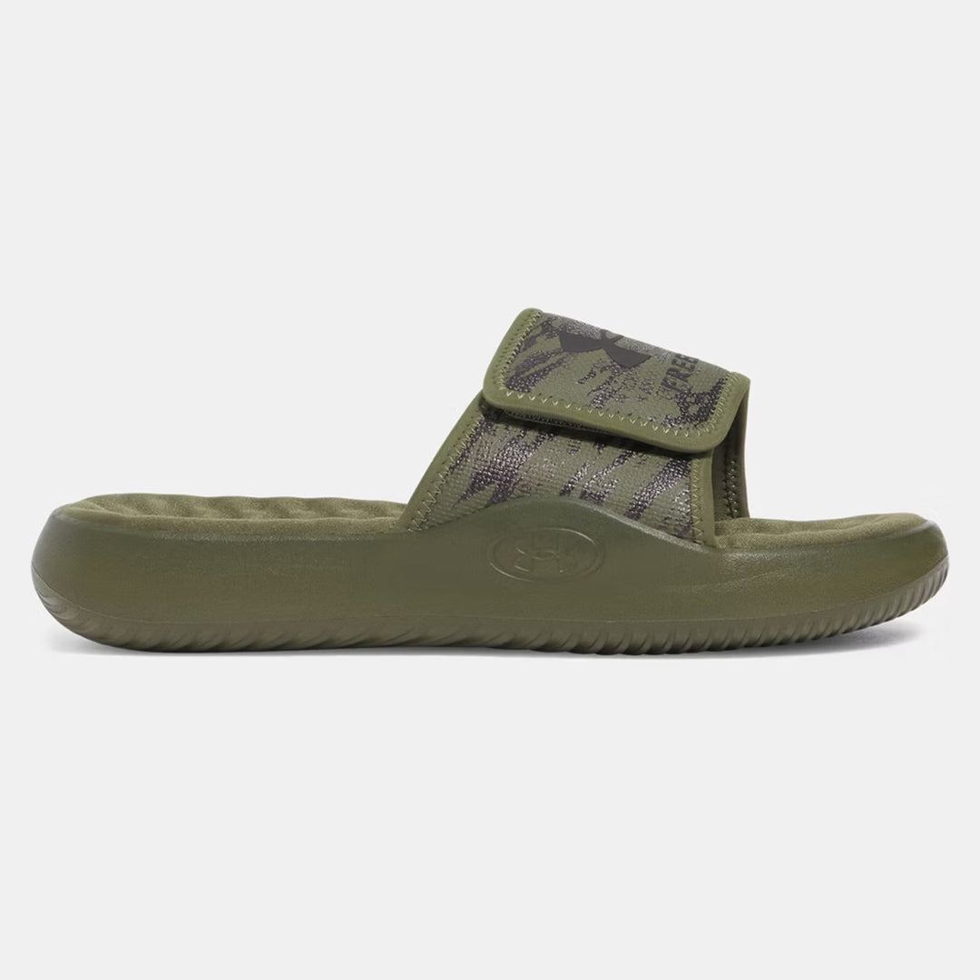 Under Armour Ignite Pro 8 Slides Freedom