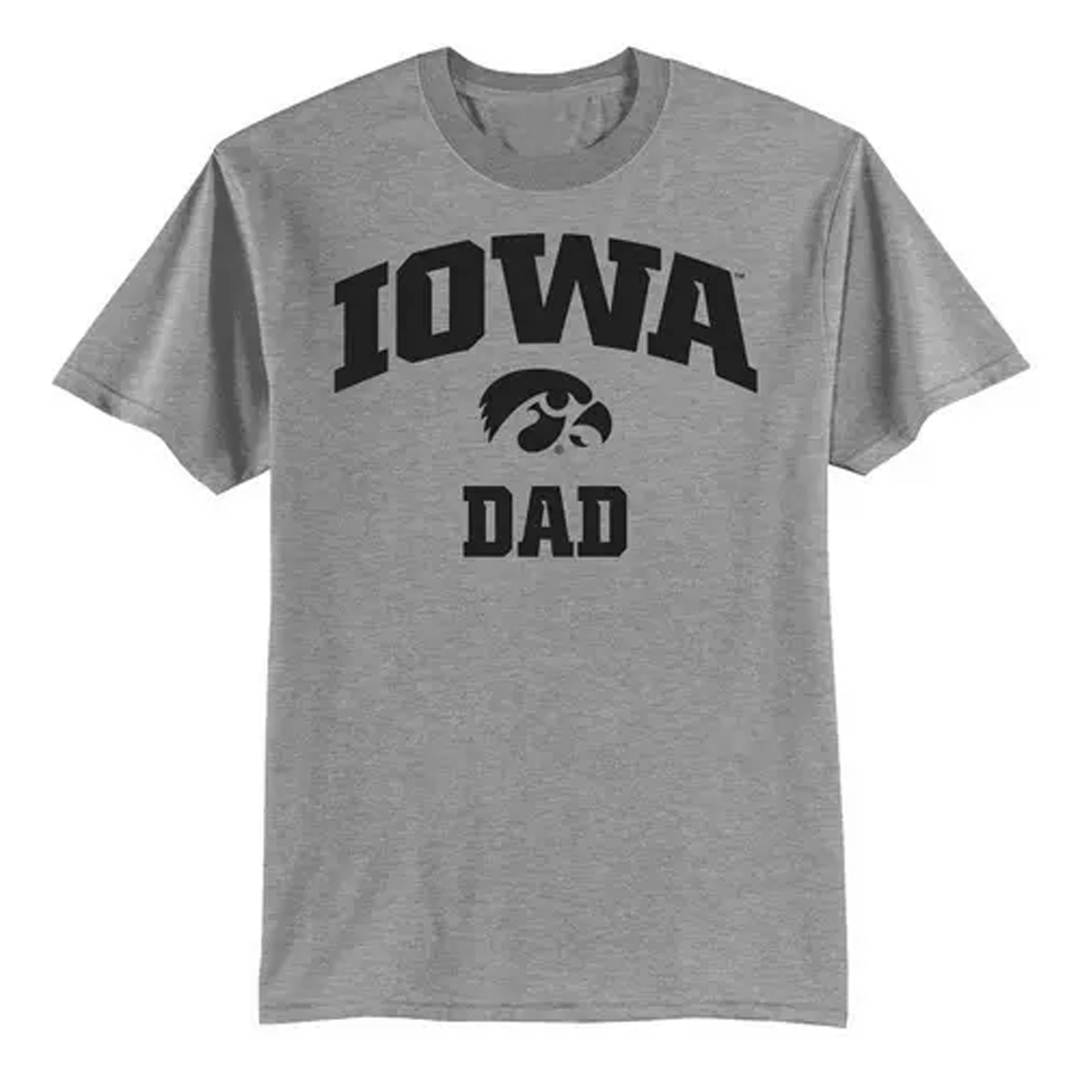 Iowa Dad Short Sleeve Tee