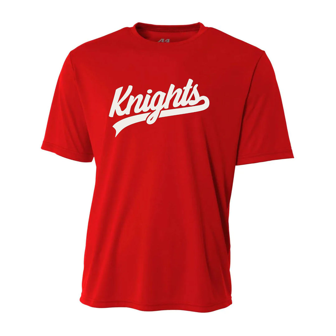 Knights Baseball Cooling Performance T-Shirt