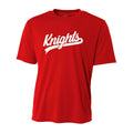 Knights Baseball Cooling Performance T-Shirt