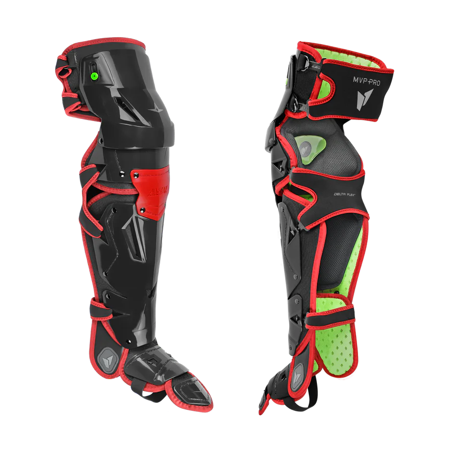 All-Star MVP-PRO Series Baseball Catchers Set