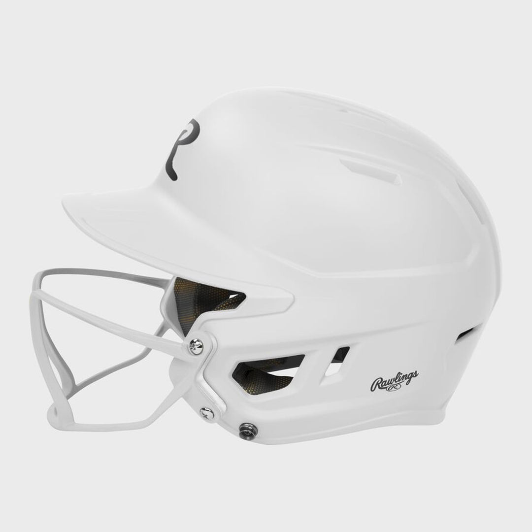 Rawlings Mach Hi Viz Fastpitch Softball Helmet