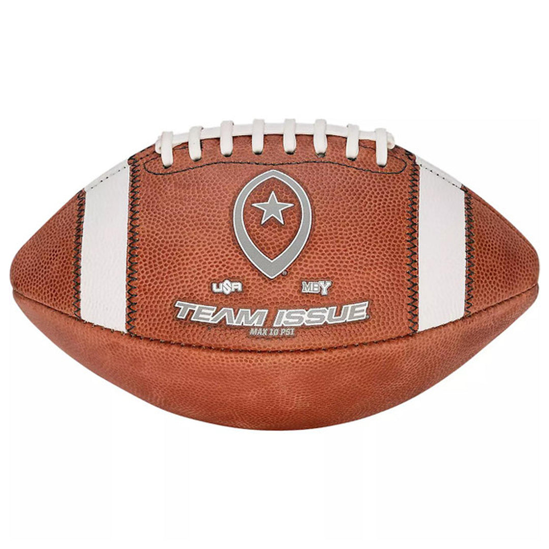 Team Issue Moneyball Youth Leather Football - (12-14yr)