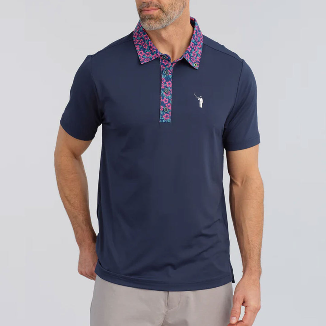 William Murray Classic (Remastered) Polo - Navy