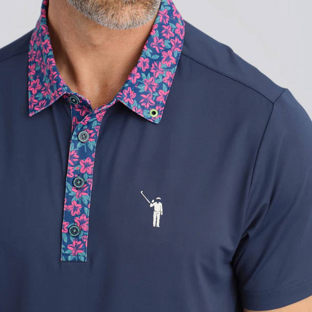 William Murray Classic (Remastered) Polo - Navy