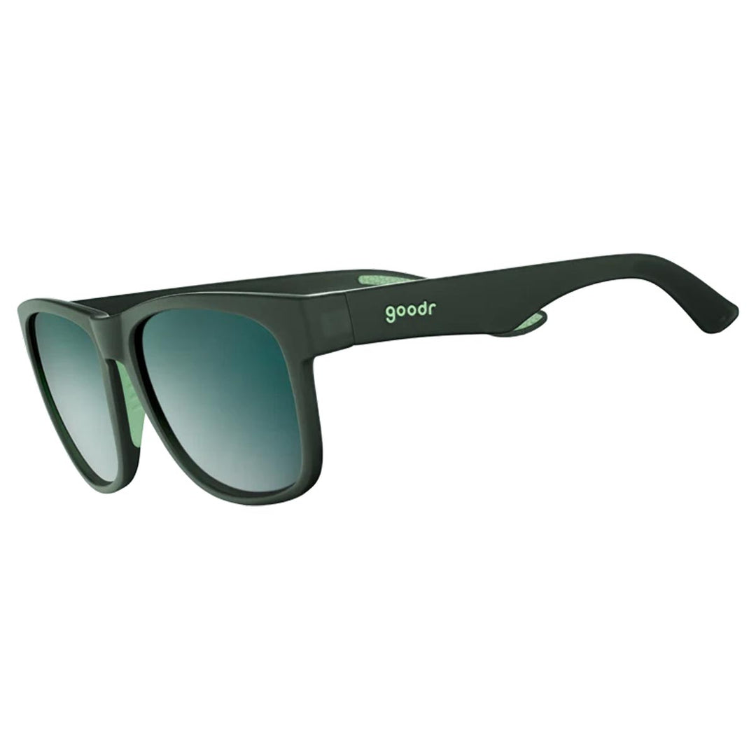 Goodr Mint Julep Electroshocks Sunglasses