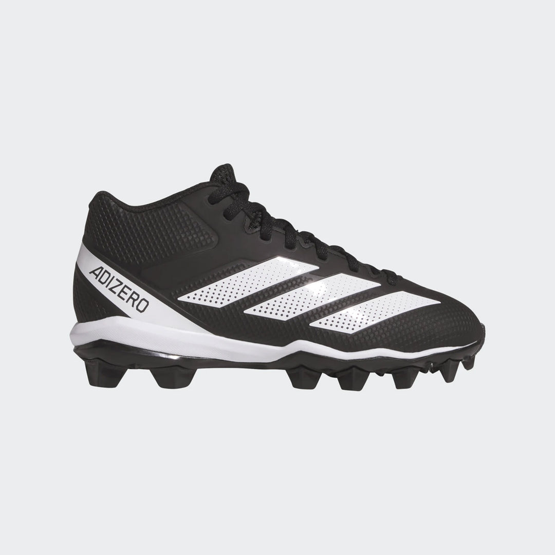 Adidas Adizero Impact.2 Kids Molded Rubber Football Cleats