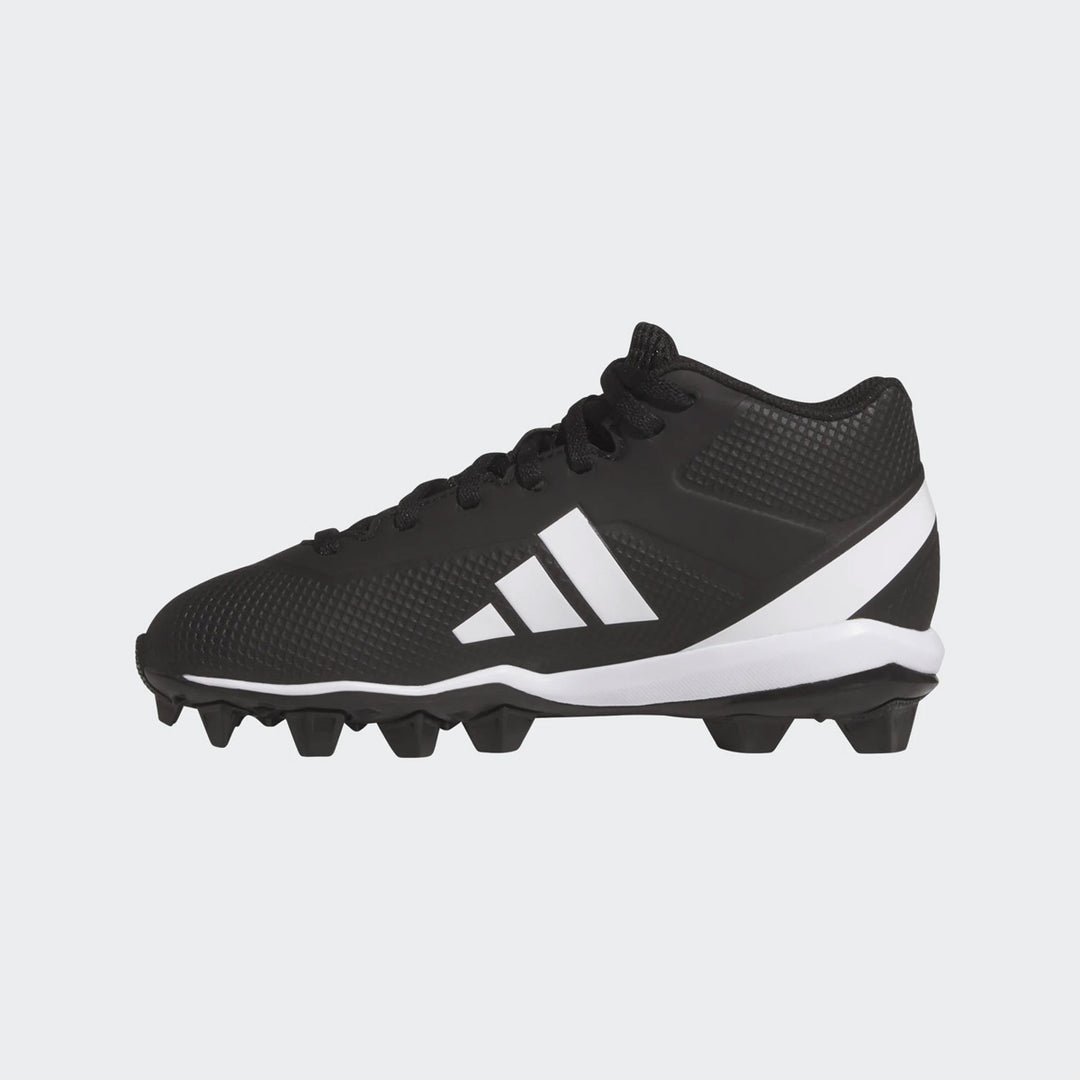 Adidas Adizero Impact.2 Kids Molded Rubber Football Cleats