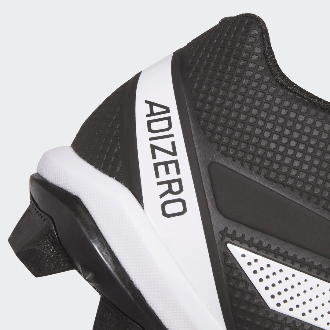 Adidas Adizero Impact.2 Kids Molded Rubber Football Cleats