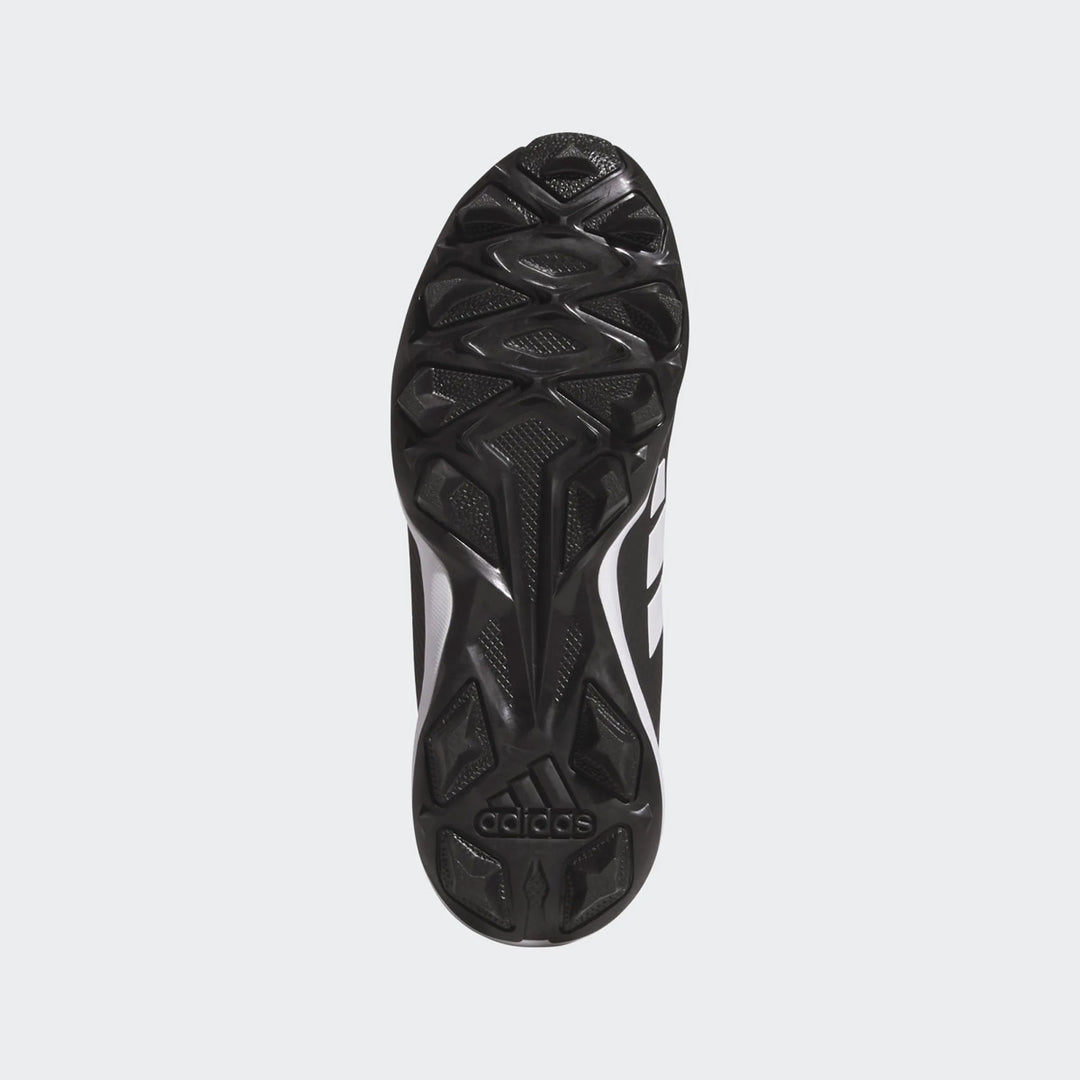 Adidas Adizero Impact.2 Kids Molded Rubber Football Cleats