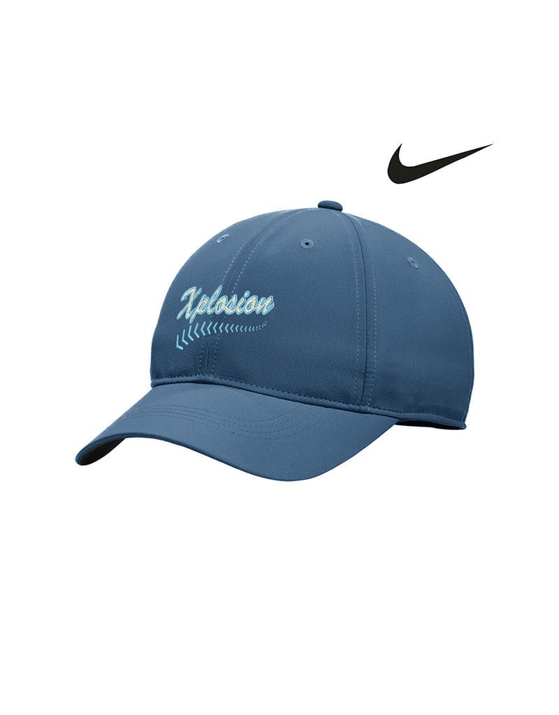 PV X Plosion Softball Nike Dri-FIT Tech Fine-Ripstop Cap