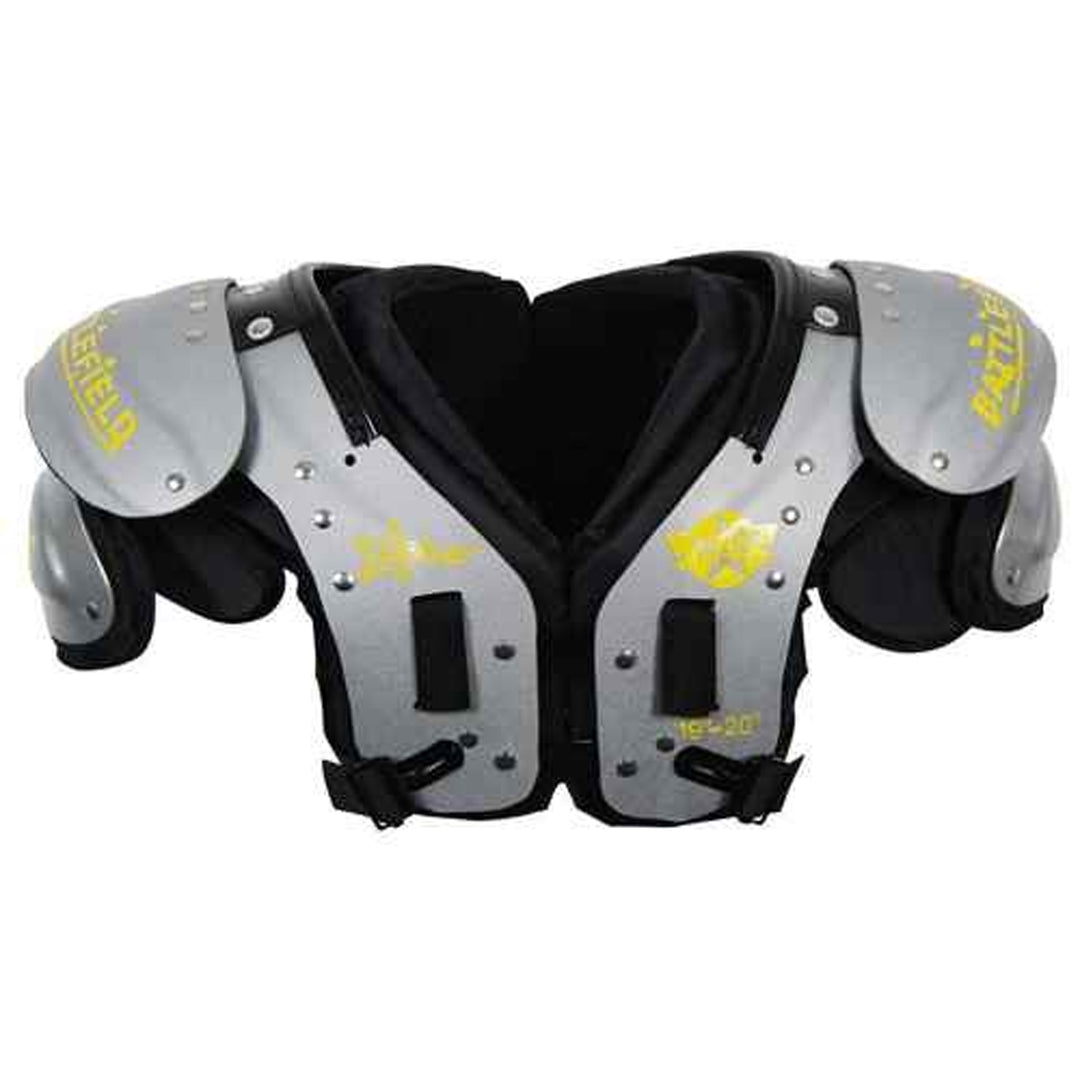 Douglas Battlefield Series Shoulder Pads QB/WR/RB/DB/KP