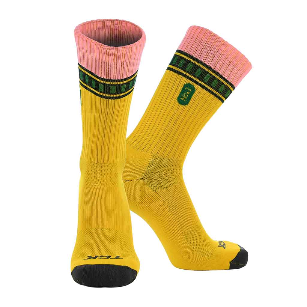 TCK On Point Pencil Crew Socks