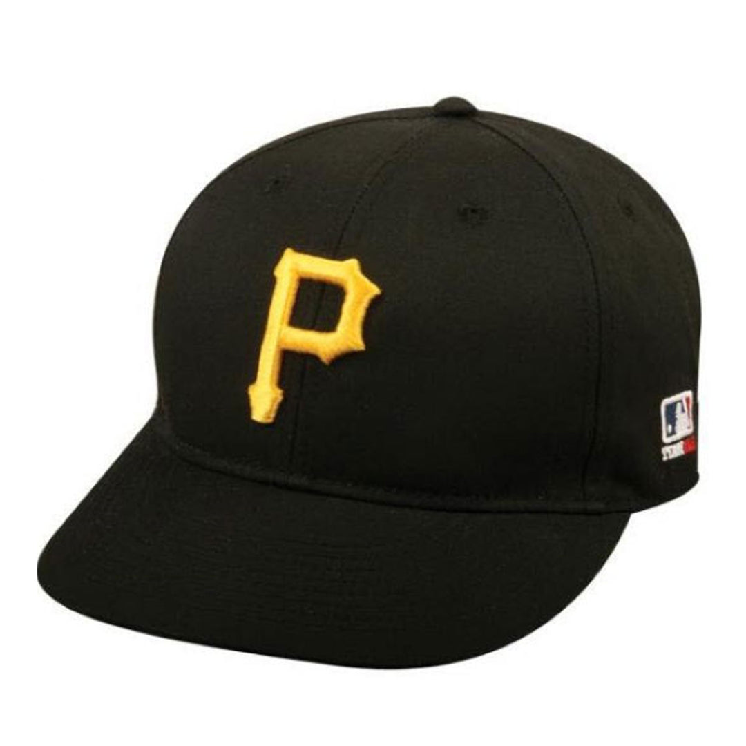 Pittsburgh Pirates MLB Twill Replica Cap w/adjustable Velcro