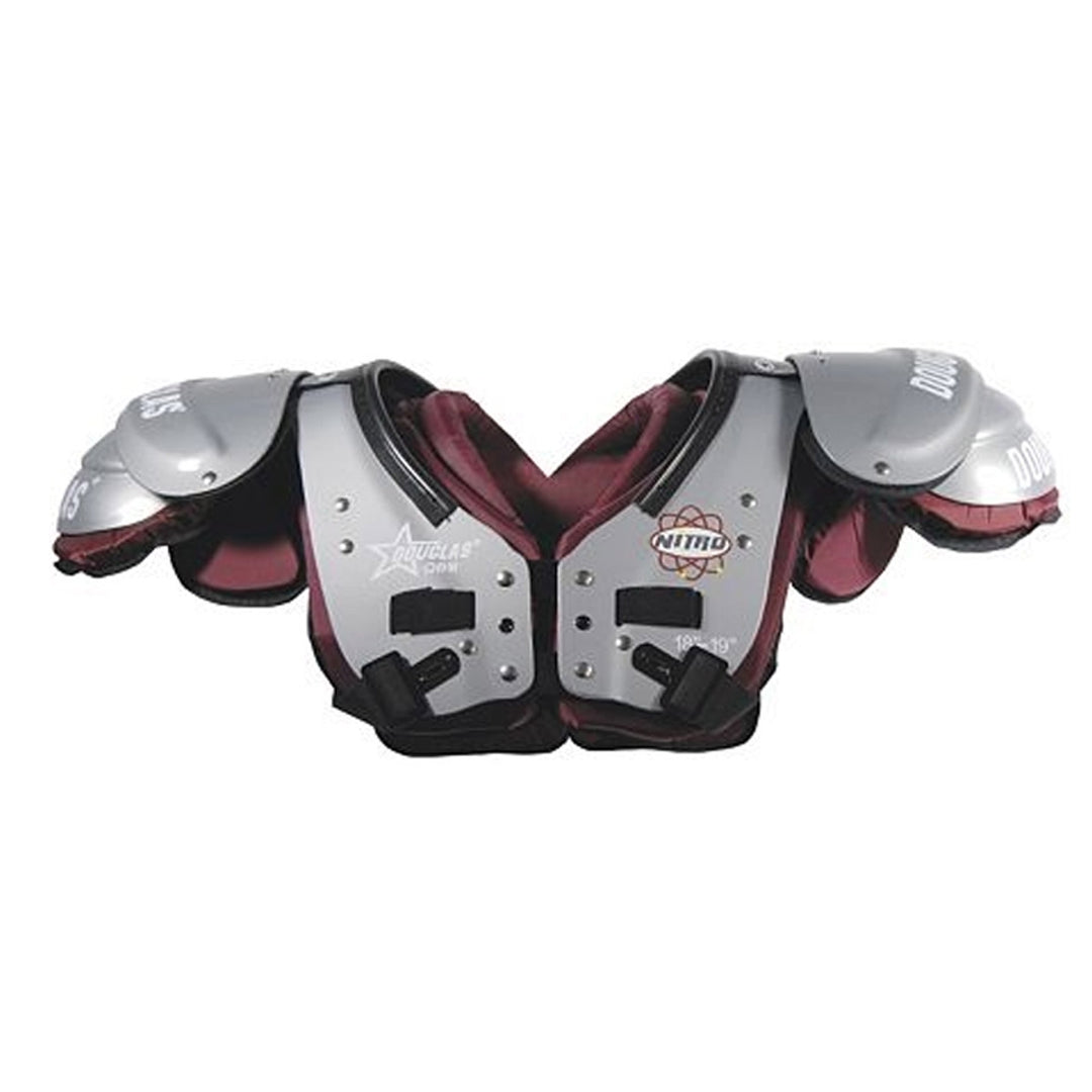 Douglas NP Series QB/WR/DB Shoulder Pads
