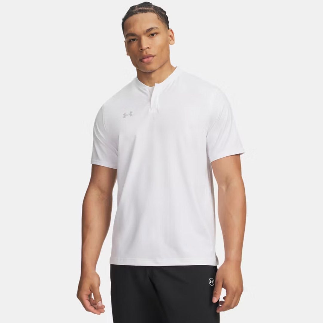 Under Armour Playoff Bladed Top Men's Polo