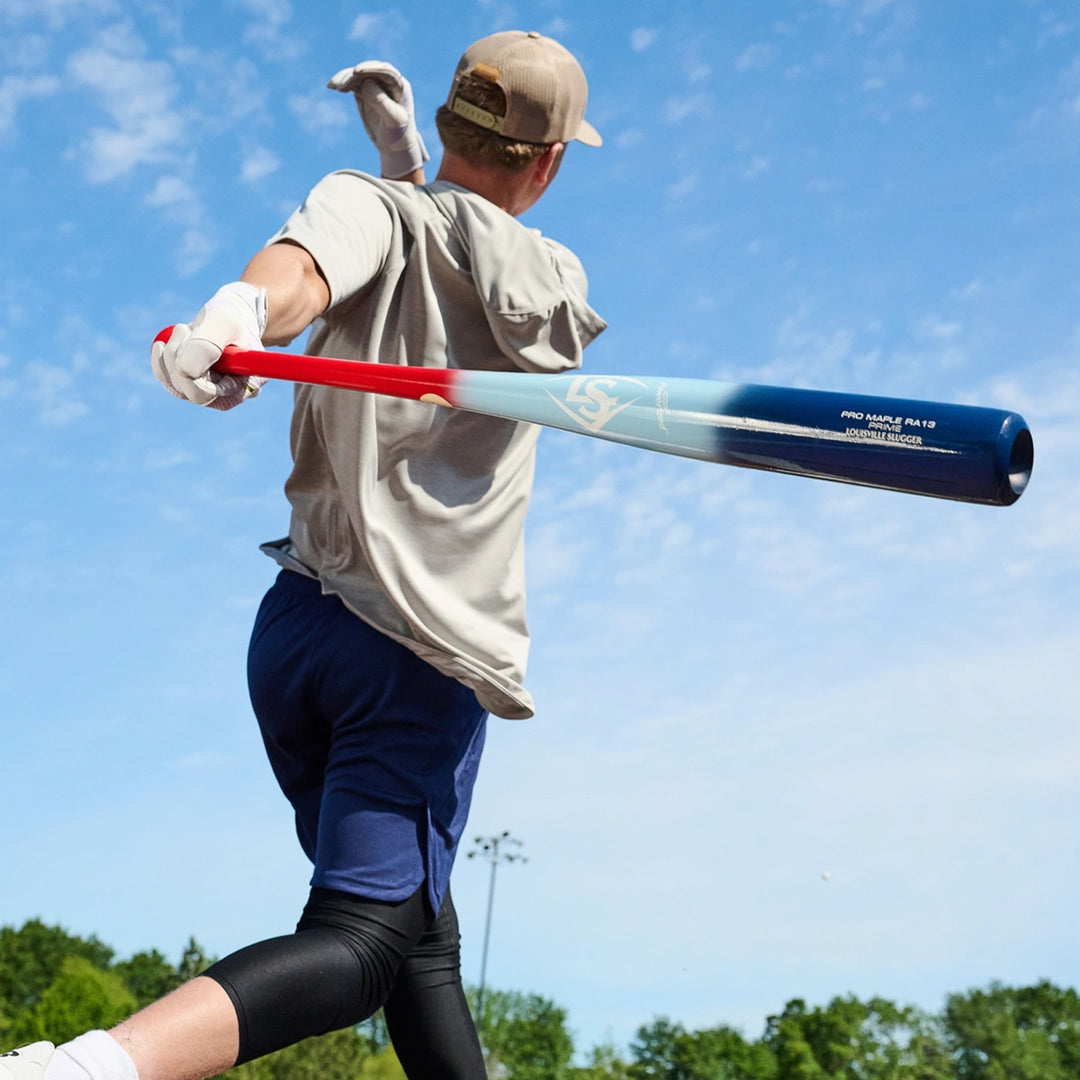 Louisville Slugger Pro Prime Maple RA13 Wood Bat