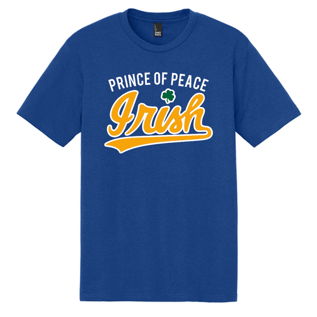 Prince of Peace Irish Triblend Tee