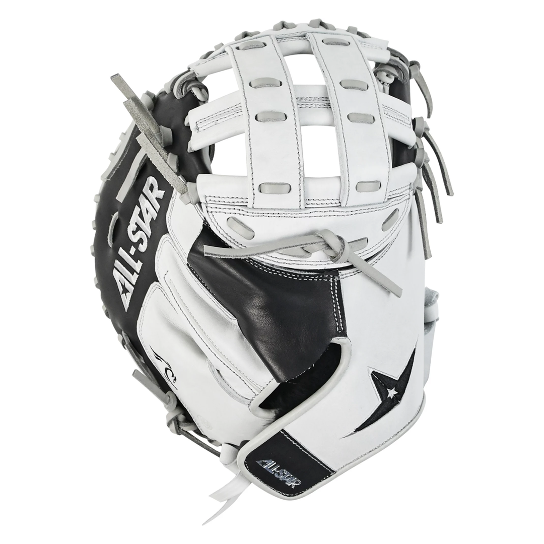 All-Star Paige Halstead 34" PHX Fastpitch Catcher's Mitt
