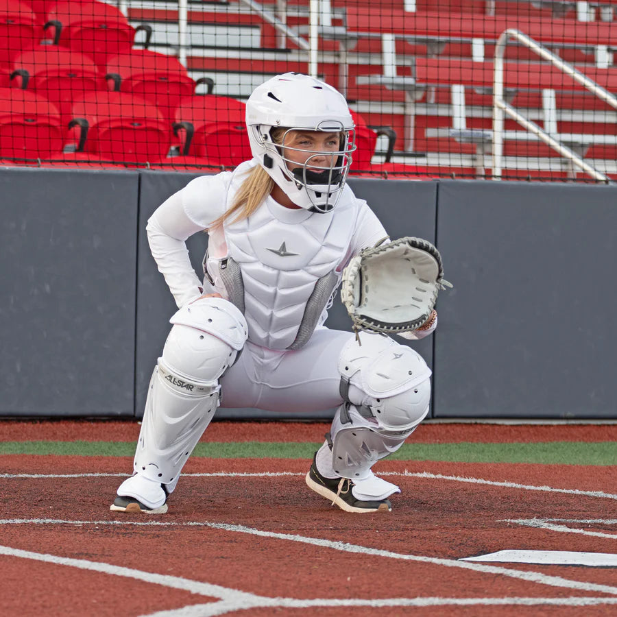 All-Star PHX Series Fastpitch Catchers Set - Paige Halstead