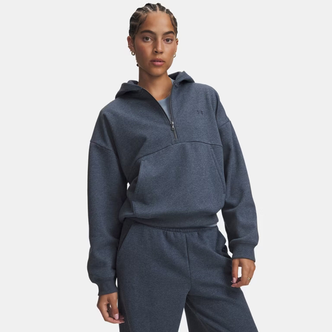 Under Armour Icon Fleece Women's 1/2 Zip Hoodie