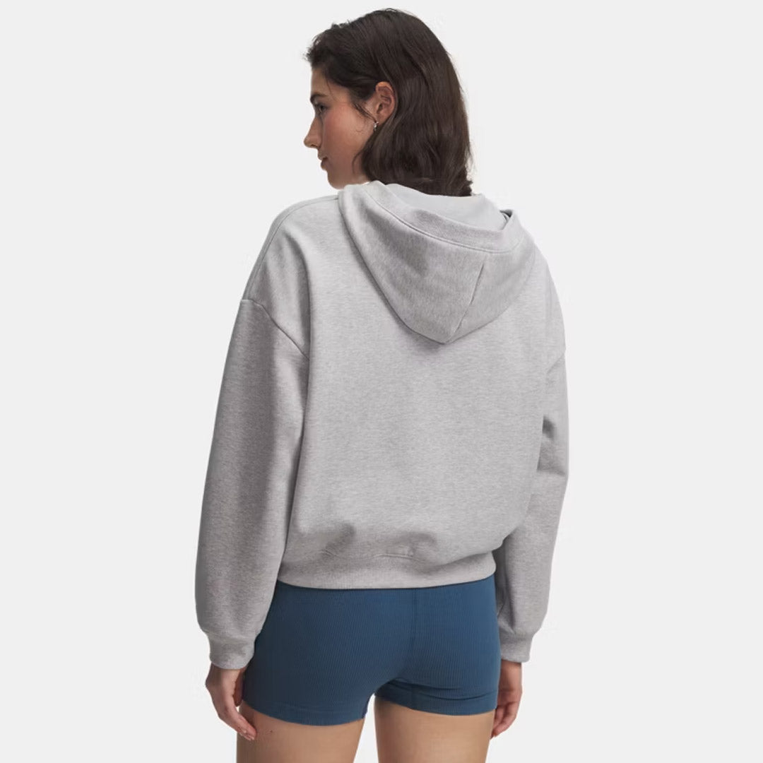 Under Armour Icon Fleece Women's 1/2 Zip Hoodie