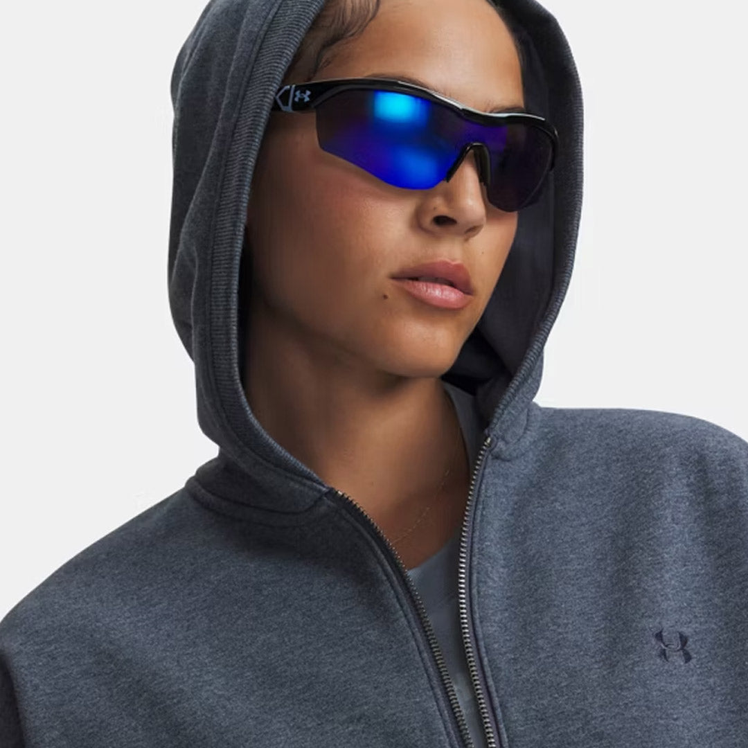 Under Armour Icon Fleece Women's 1/2 Zip Hoodie