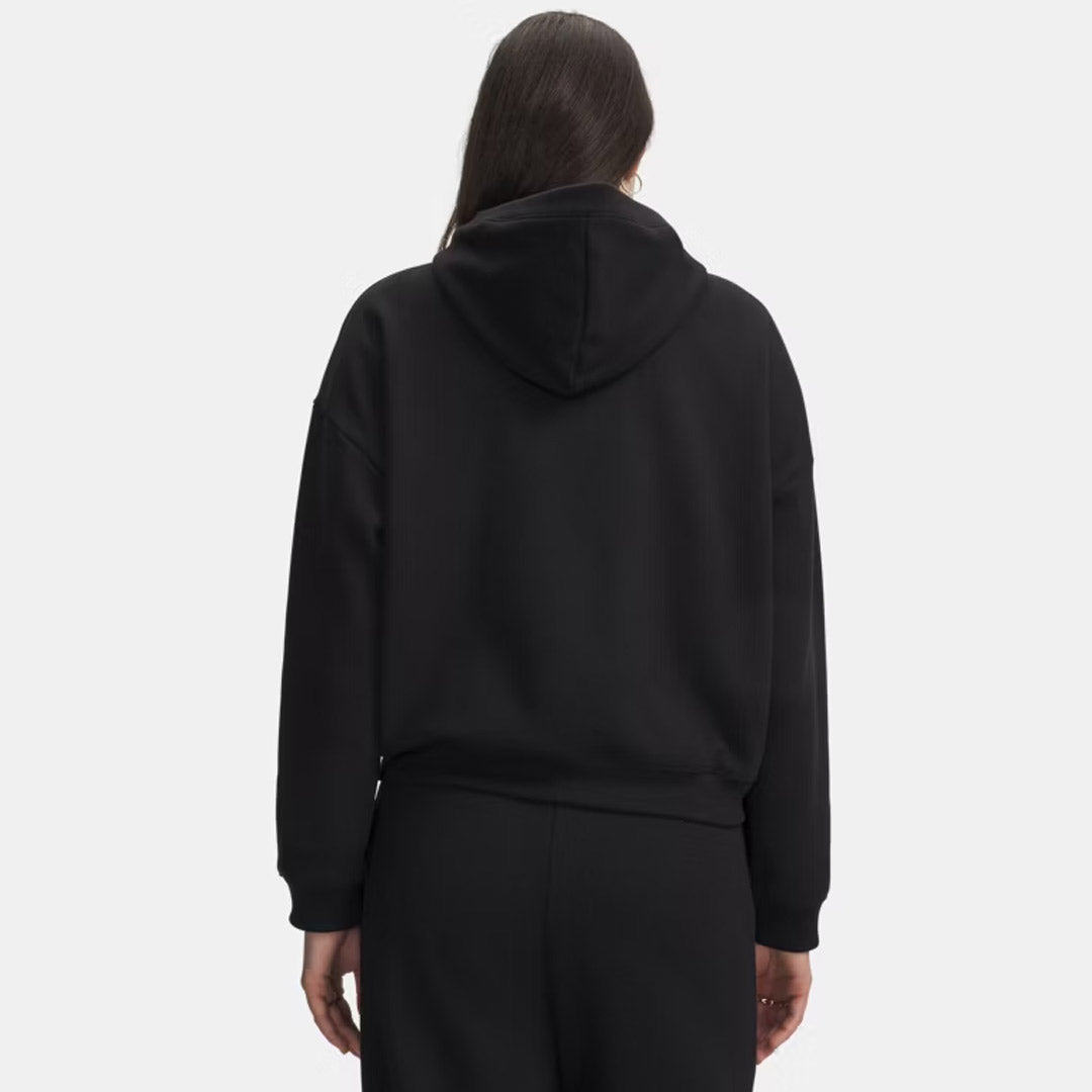 Under Armour Icon Fleece Women's 1/2 Zip Hoodie