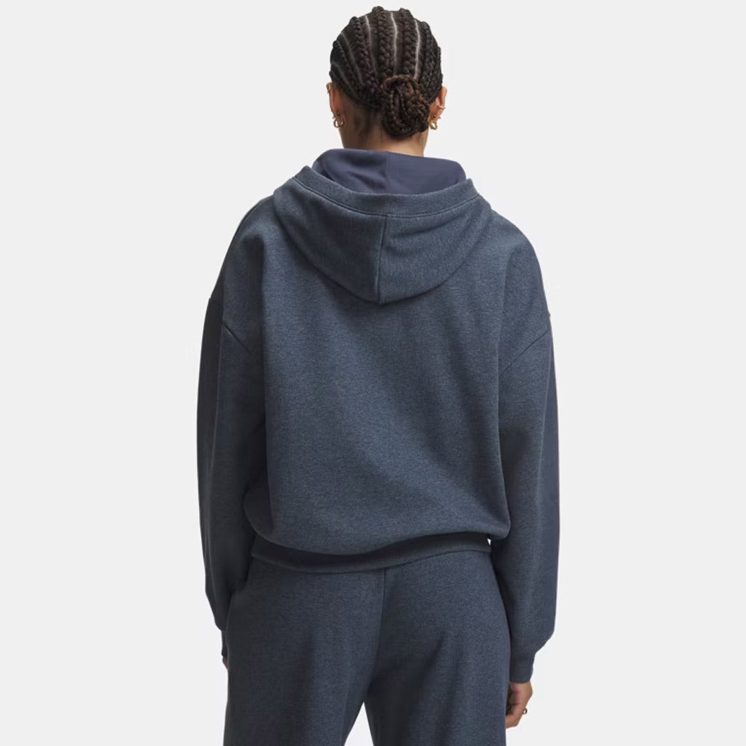 Under Armour Icon Fleece Women's 1/2 Zip Hoodie