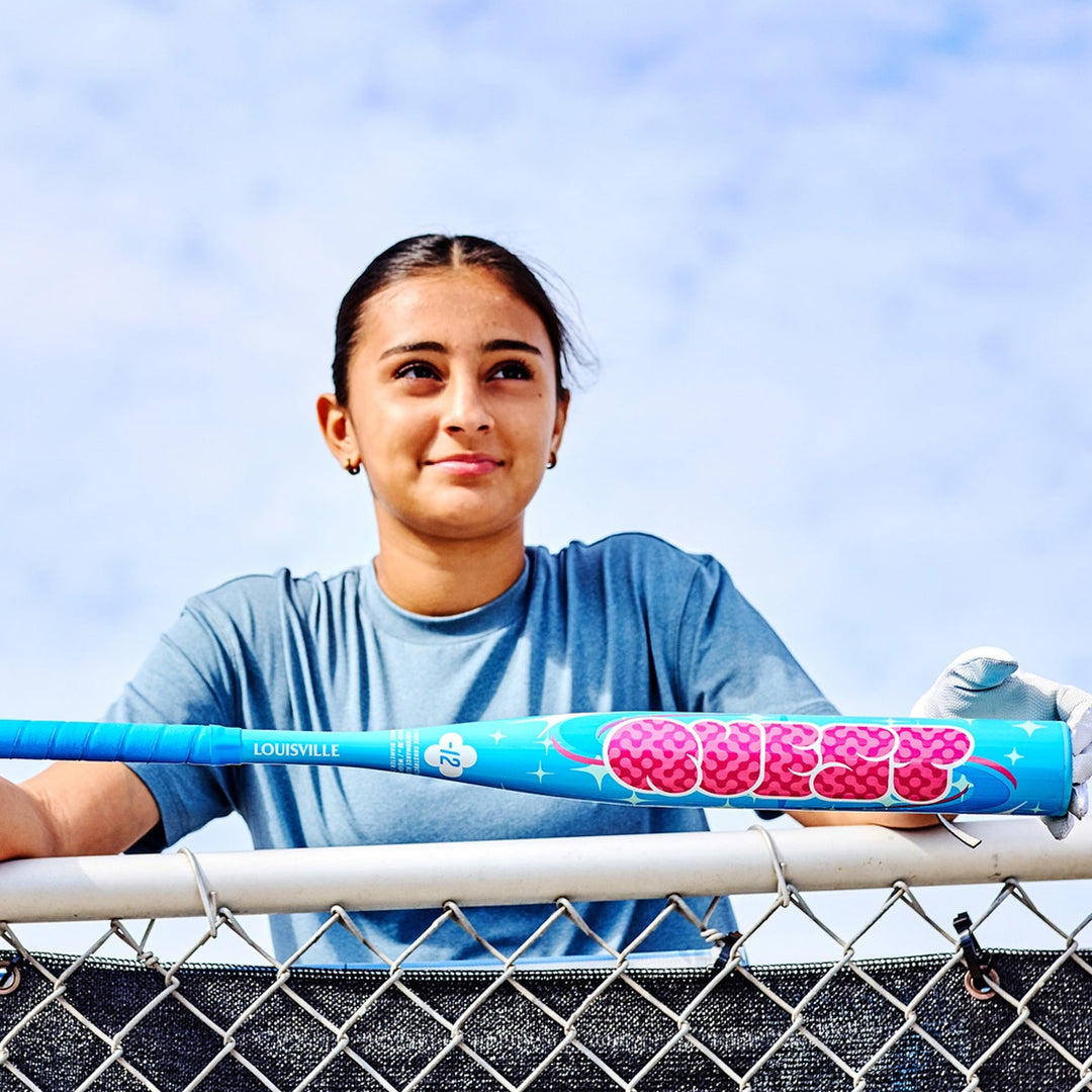 2027 Louisville Slugger Quest Fastpitch Softball Bat