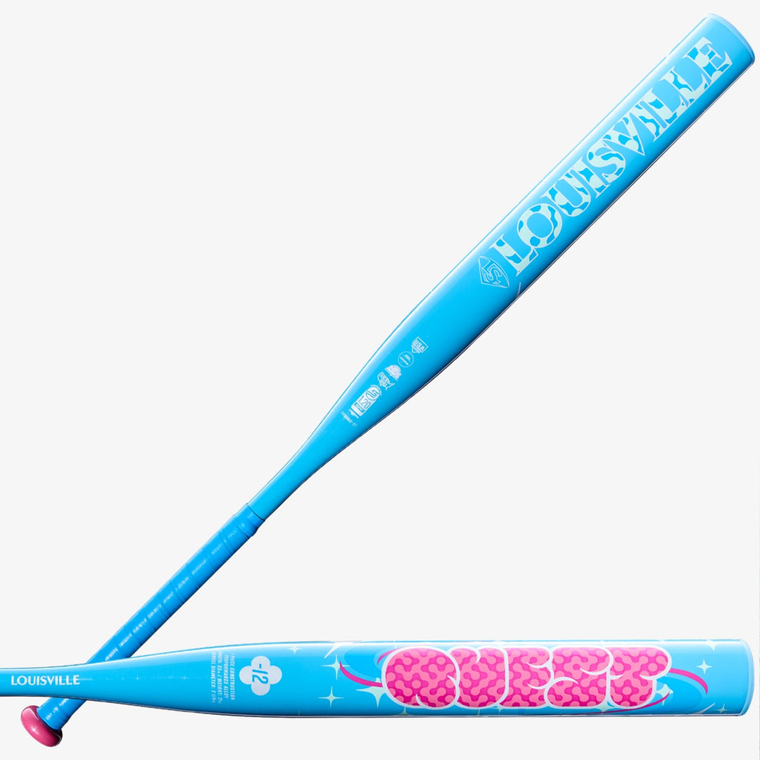 2027 Louisville Slugger Quest Fastpitch Softball Bat