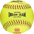 Rawlings Dream Seam USA Fastpitch Softball