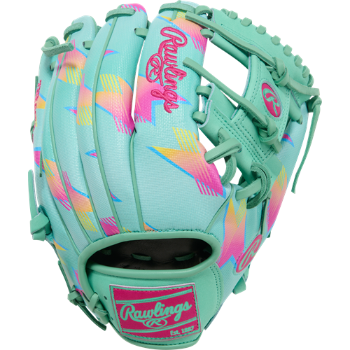 Rawlings Heart of the Hide Spring Break 11.5" Infield Baseball Glove - Mint